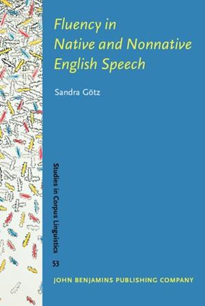 Fluency in Native and Nonnative English Speech