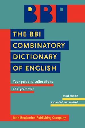 BBI Combinatory Dictionary of English