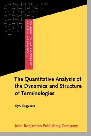 Quantitative Analysis of the Dynamics and Structure of Terminologies