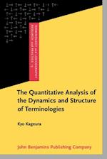 Quantitative Analysis of the Dynamics and Structure of Terminologies