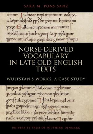 Norse-derived Vocabulary in late Old English Texts