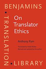 On Translator Ethics