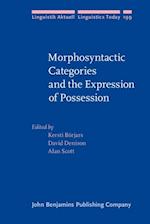 Morphosyntactic Categories and the Expression of Possession