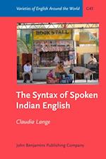 Syntax of Spoken Indian English