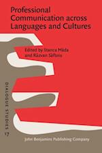 Professional Communication across Languages and Cultures