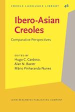 Ibero-Asian Creoles