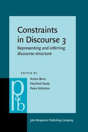 Constraints in Discourse 3