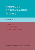 Handbook of Translation Studies