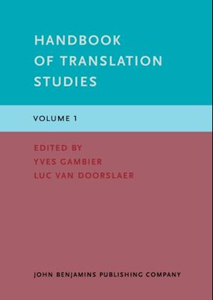 Handbook of Translation Studies