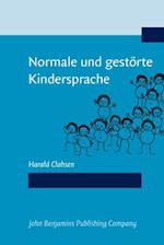 Normale und gestorte Kindersprache