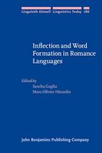 Inflection and Word Formation in Romance Languages