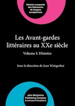 Les Avant-gardes littéraires au XX<sup>e</sup> siècle