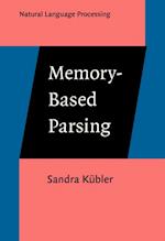 Memory-Based Parsing