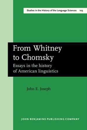 From Whitney to Chomsky