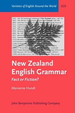 New Zealand English Grammar - Fact or Fiction?