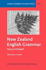 New Zealand English Grammar - Fact or Fiction?