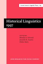 Historical Linguistics 1997