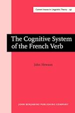 Cognitive System of the French Verb