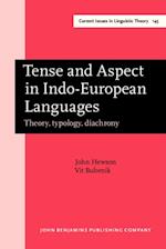 Tense and Aspect in Indo-European Languages