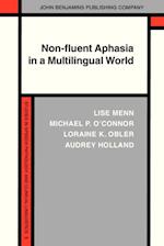 Non-fluent Aphasia in a Multilingual World