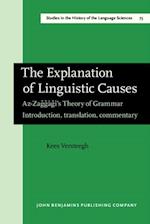 Explanation of Linguistic Causes