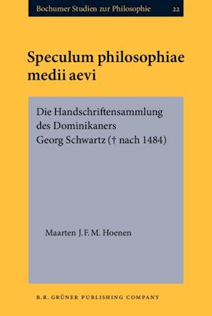 Speculum philosophiae medii aevi