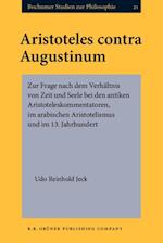 Aristoteles contra Augustinum