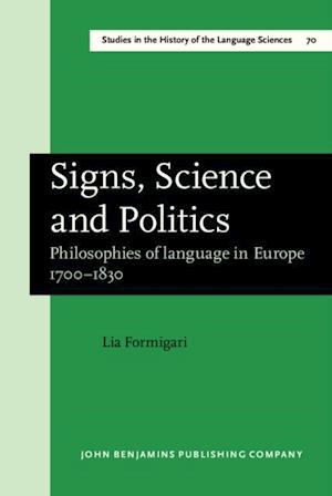 Signs, Science and Politics