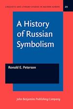 History of Russian Symbolism