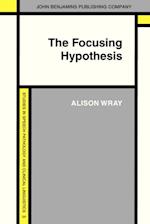 Focusing Hypothesis