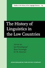 History of Linguistics in the Low Countries