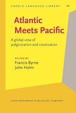 Atlantic Meets Pacific