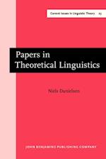 Papers in Theoretical Linguistics