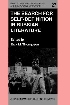 Search for Self-Definition in Russian Literature