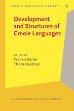 Development and Structures of Creole Languages