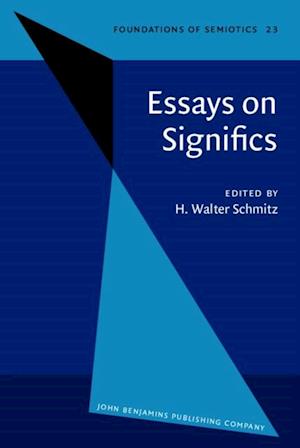 Essays on Significs