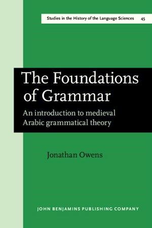 Foundations of Grammar