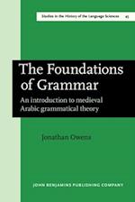 Foundations of Grammar