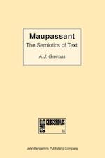 Maupassant: the Semiotics of Text