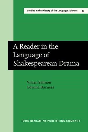 Reader in the Language of Shakespearean Drama