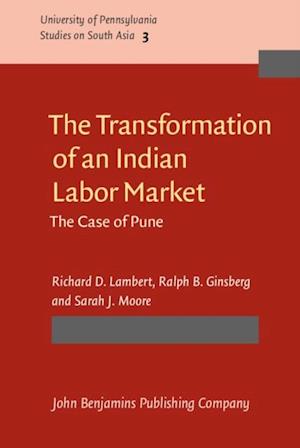 Transformation of an Indian Labor Market