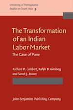 Transformation of an Indian Labor Market