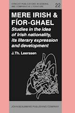 Mere Irish & Fior-Ghael