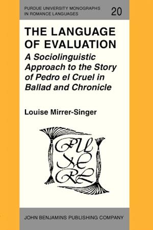 Language of Evaluation