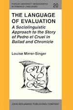 Language of Evaluation