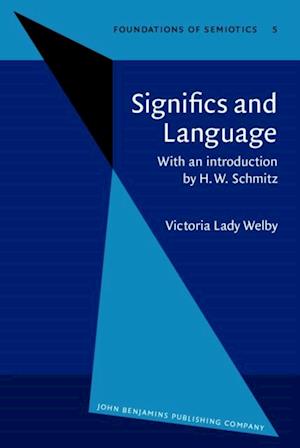 Significs and Language