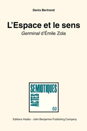 L'Espace et le sens