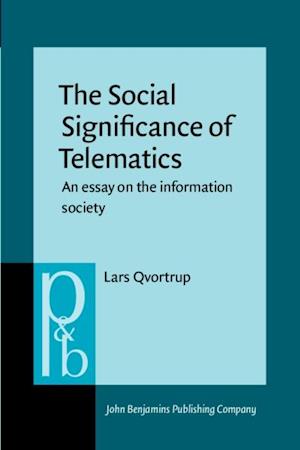 Social Significance of Telematics