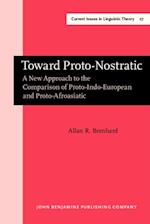 Toward Proto-Nostratic