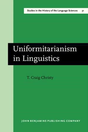Uniformitarianism in Linguistics